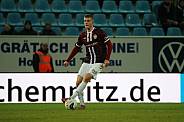 17.Spieltag Chemnitzer FC - BFC Dynamo