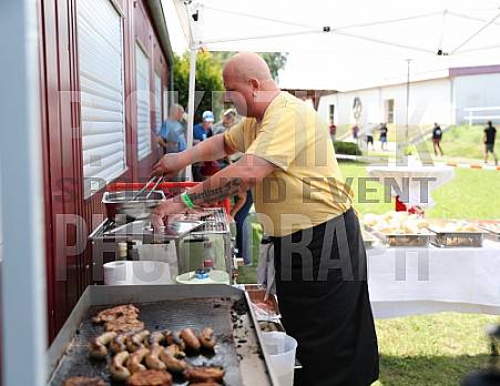 Testspiel BFC Dynamo - SV Sparta Lichtenberg