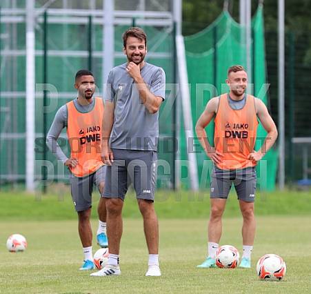 21.07.2021 Training BFC Dynamo