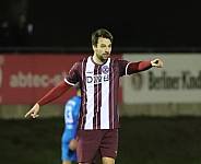 25.Spieltag SV Tasmania - BFC Dynamo,