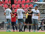 3.Spieltag FC Eilenburg - BFC Dynamo,