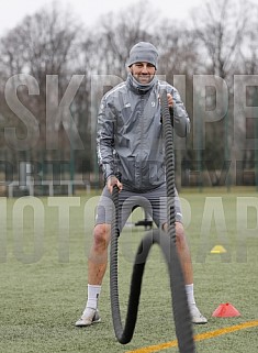 16.03.2022 Training BFC Dynamo