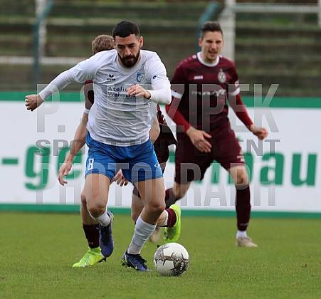 Cosy-Wasch Viertelfinale BFC Dynamo - VSG Altglienicke