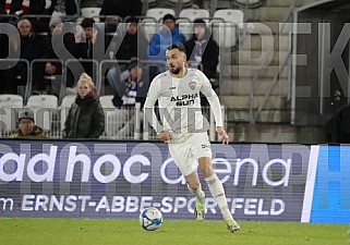 18.Spieltag FC Carl-Zeiss Jena - BFC Dynamo,