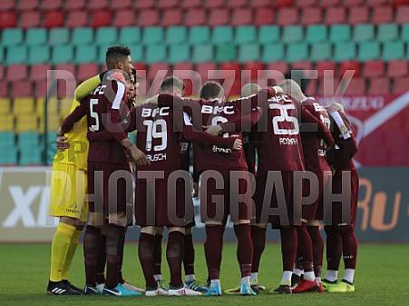 22.Spieltag BFC Dynamo - FC Oberlausitz Neugersdorf