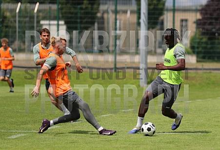 Training 18.07.2025 BFC Dynamo
