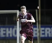 24.Spieltag Hertha BSC II - BFC Dynamo