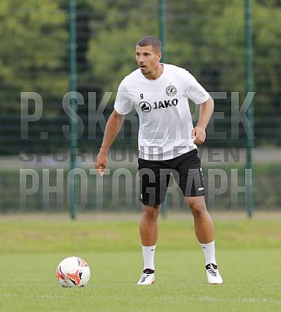 10.08.2019 Training BFC Dynamo