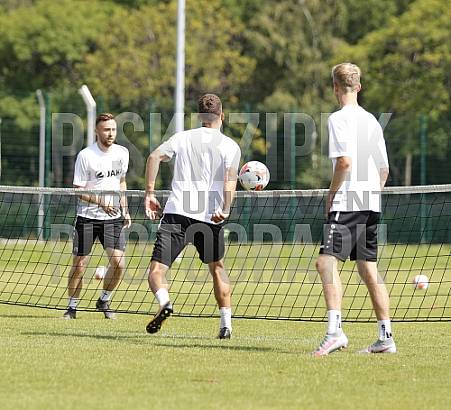 18.07.2020 Training BFC Dynamo 18.07.2020 Training BFC Dynamo
