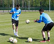 Training 27.04.2018