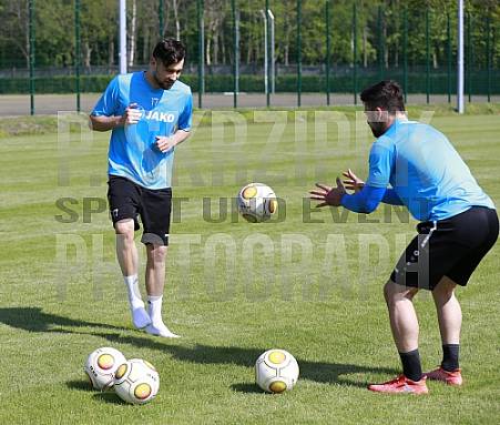 Training 27.04.2018