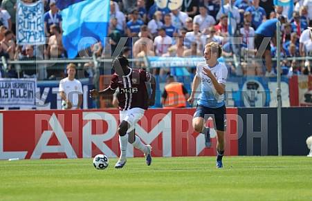 1. Runde DFB-Pokal BFC Dynamo - VfL Bochum 1848