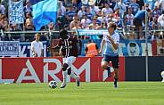 1. Runde DFB-Pokal BFC Dynamo - VfL Bochum 1848
