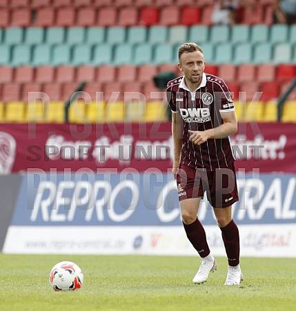 2.Spieltag BFC Dynamo - Hertha BSC II