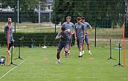 Trainingsauftakt BFC Dynamo