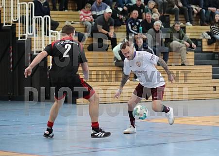 30. Jahre Hansekeller Hallenfussballturnier 2025 