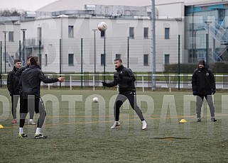 16.01.2019 Training BFC Dynamo