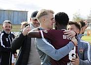 28.Spieltag BFC Dynamo - VSG Altglienicke