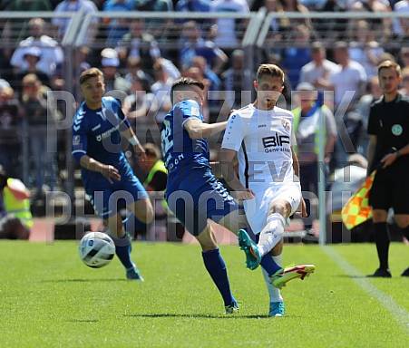 Relegation Rückspiel VfB Oldenburg - BFC Dynamo,