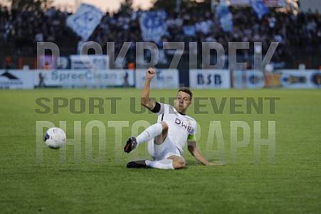 7.Spieltag BFC Dynamo - SV Babelsberg 03,