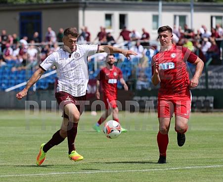 Testspiel BFC Dynamo - SV Sparta Lichtenberg