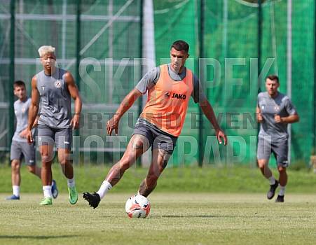 20.07.2021 Training BFC Dynamo