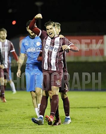 25.Spieltag SV Tasmania - BFC Dynamo,