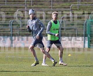 18.03.2022 Training BFC Dynamo