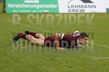Cosy-Wasch Viertelfinale BFC Dynamo - VSG Altglienicke