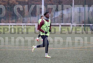 Training vom 13.12.2023 BFC Dynamo