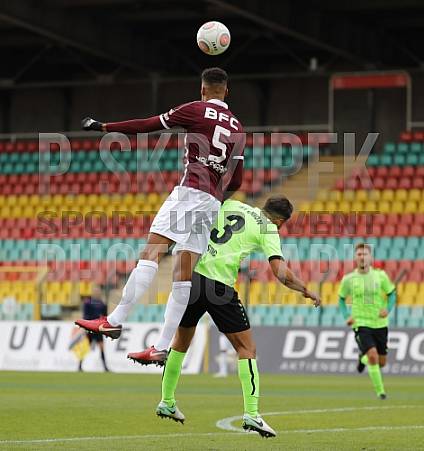 14.Spieltag BFC Dynamo - FSV Union Fürstenwalde ,