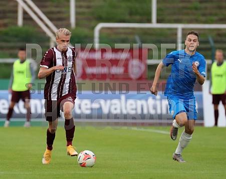 6.Spieltag BFC Dynamo - SV Tasmania Berlin,