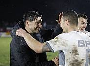 32.Spieltag FSV Optik Rathenow - BFC Dynamo,