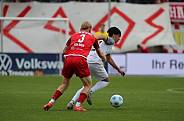28. Spieltag FSV Zwickau - BFC Dynamo
