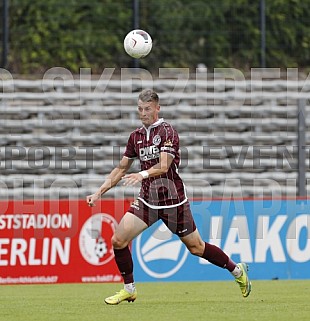 3.Spieltag Berliner AK 07 - BFC Dynamo