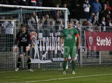 2.Runde AOK-Landespokal Füchse Berlin - BFC Dynamo