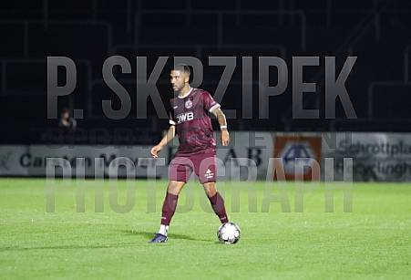 11.Spieltag BFC Dynamo - VfB Germania Halberstadt