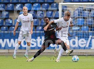 Testspiel 1.FC Magdeburg - BFC Dynamo,