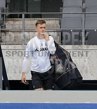 18.08.2018 Training im Olympiastadion,
BFC Dynamo - 1.FC Köln ,
1.Runde DFB Pokal 18.08.2018 Training im Olympiastadion,
BFC Dynamo - 1.FC Köln ,
1.Runde DFB Pokal
