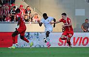 1. Spieltag FC Rot-Weiss Erfurt - BFC Dynamo