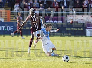 8.Spieltag BFC Dynamo - Chemnitzer FC,