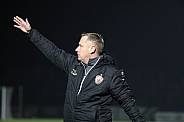 18.Spieltag BFC Dynamo - Hallescher FC