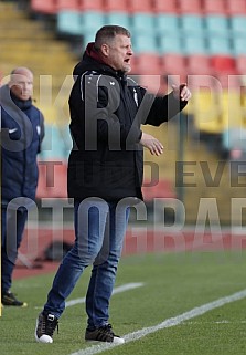 Halbfinale Runde AOK Landespokal , BFC Dynamo - FC Viktoria 1889 Berlin ,