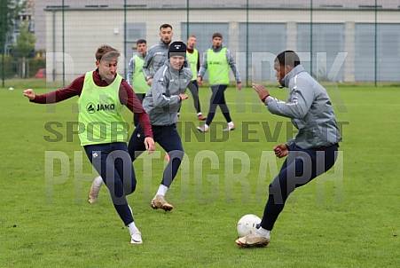 Training vom 19.10.2023 BFC Dynamo