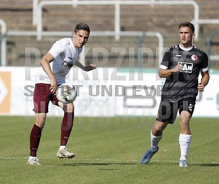 2.Spieltag BFC Dynamo - Berliner AK 07,