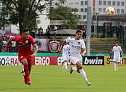 1.Runde DFB-Pokal BFC Dynamo - VfB Stuttgart
