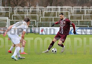 19.Spieltag BFC Dynamo - SV Babelsberg 03