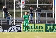 20.Spieltag ZFC Meuselwitz - BFC Dynamo