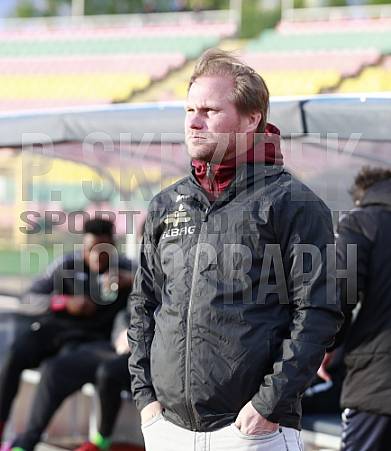 24.Spieltag BFC Dynamo - FC Energie Cottbus