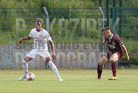 3.Testspiel BFC Dynamo - FSV Optik Rathenow,